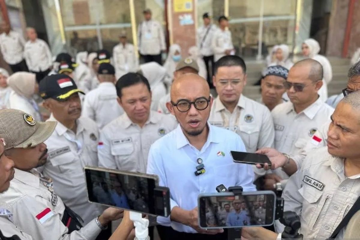 Evaluasi Haji 2026, Pemerintah Wajibkan Diklat Ketat untuk Petugas