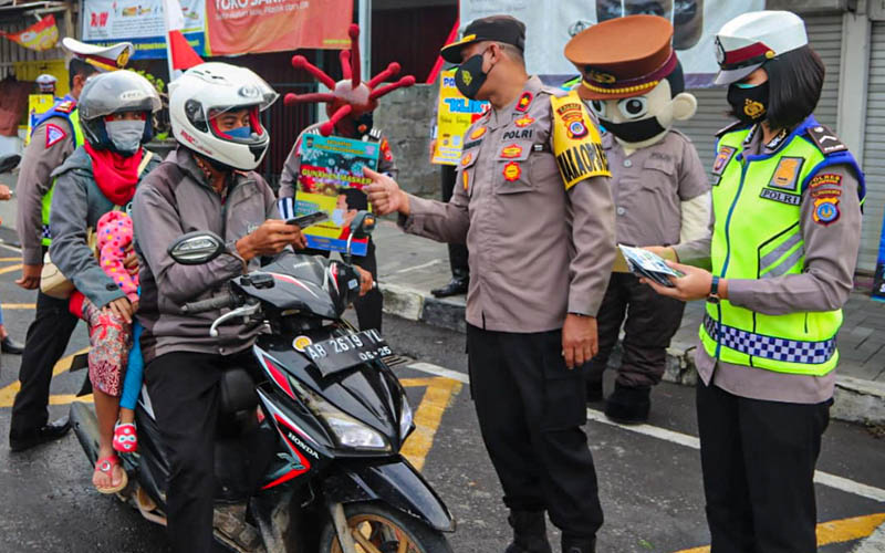 Operasi Patuh 2026 Dimulai 8 Juni, Polisi Kedepankan Cara Humanis