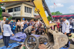 Malioboro Bebas Bentor pada 2028, 900 Becak Listrik Disiapkan