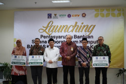 Unisa Yogyakarta Terima Bantuan Sarana Laboratorium Komputer