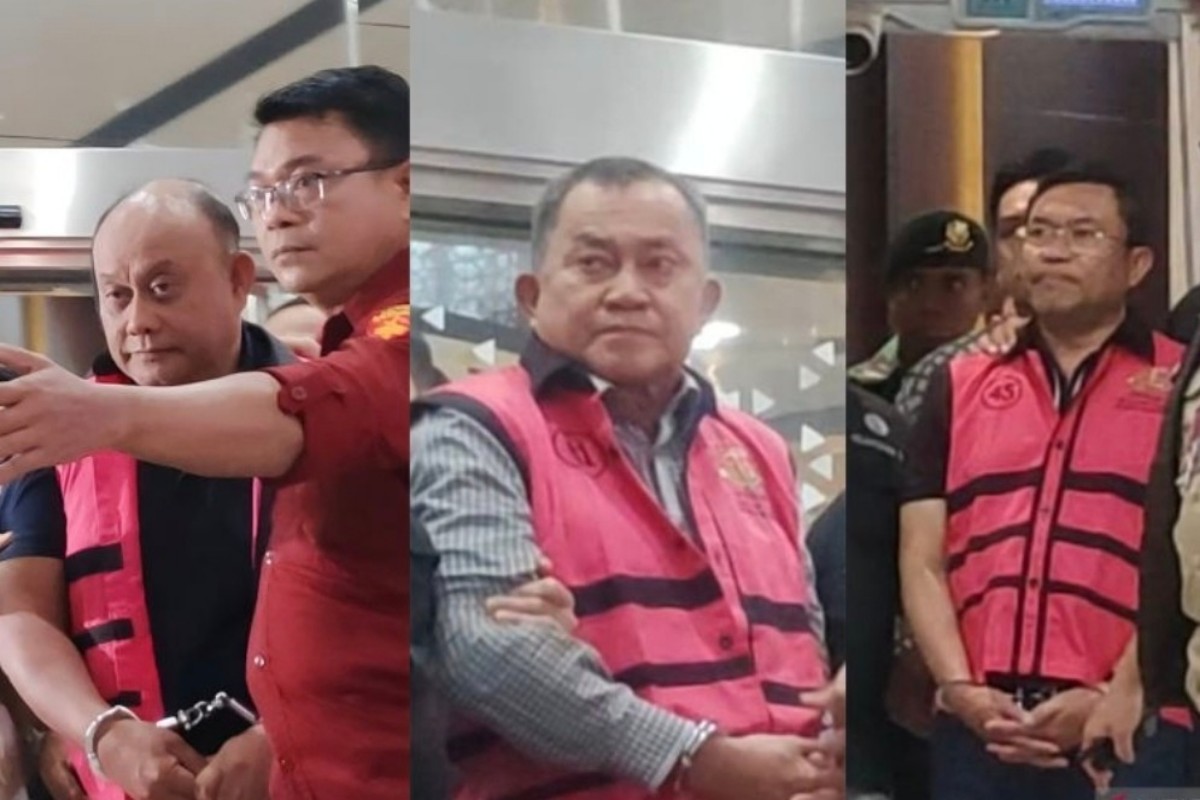 Selain Dadan, Sony Sanjaya dan Lodewyk Juga Tersangka Korupsi MBG