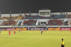 Timnas Putri Indonesia Tumbang 0-2 dari Singapura di Bandung