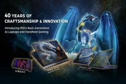 MSI Luncurkan Handheld Gaming Terbaru di COMPUTEX 2026