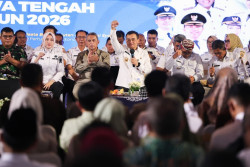 Ahmad Luthfi Ingin Pemerataan Pendidikan di Lereng Gunung