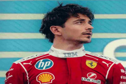 Charles Leclerc Perpanjang Kontrak dengan Ferrari