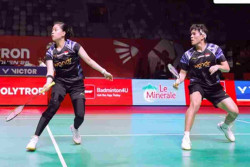 Adnan/Indah Tersingkir, Paksa Unggulan Pertama Kerja Keras