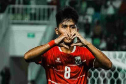 Indonesia U-19 Kalah dari Malaysia Gara-Gara Kartu Kuning