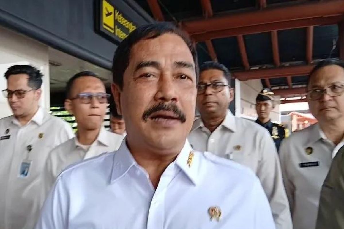 KPK OTT Imigrasi, Menteri Agus Minta Jajarannya Kooperatif