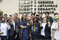 Saiful Mujani Datangi Polda Metro, Klarifikasi Dugaan Makar