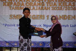 Juara TKA Bantul, Kisah Haru Yusuf dan Perjuangan Ayah Tunggal