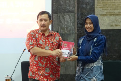 Eko Suwanto Sebut Akan Gelar Kirab Budaya Tresno Pancasila