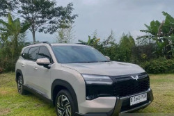 Wuling Eksion Laris, 1.500 Unit Dipesan Sejak Rilis