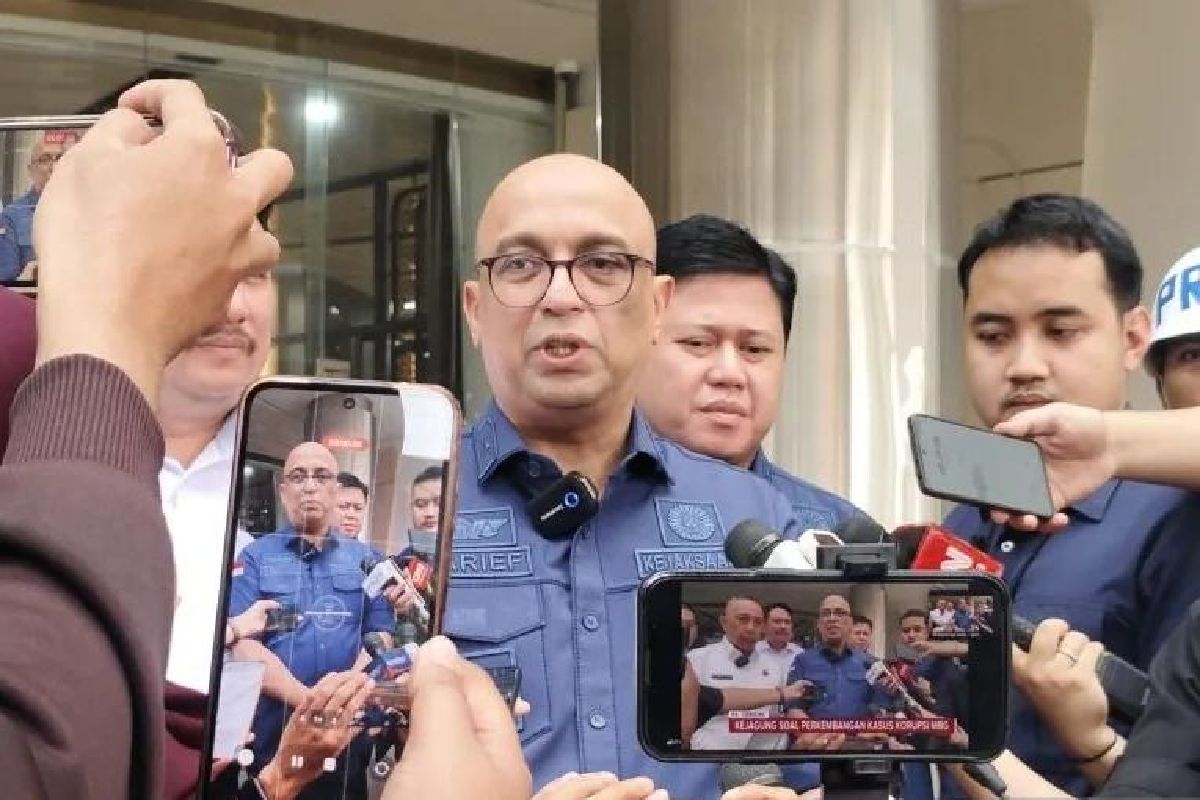 Kasus MBG Diusut, Kejagung Geledah Sejumlah Lokasi