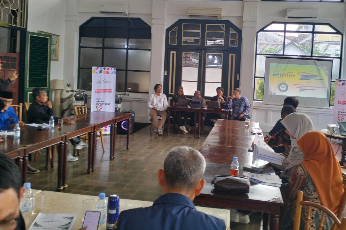 HIPMI Syariah DIY Petakan Tren Gen Z untuk Ekonomi Syariah