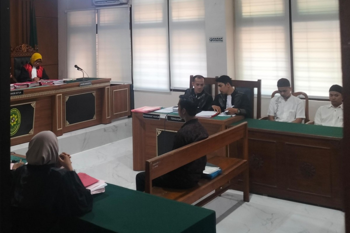 Sidang Pembunuhan Wirobrajan, Keluarga Korban Ajukan Restitusi