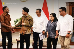 Mahasiswa USD Berkesempatan Berdialog Langsung dengan Wapres RI