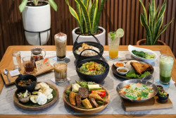 Rayakan Satu Dekade, GAIA Cosmo Hadirkan Program Kuliner Spesial