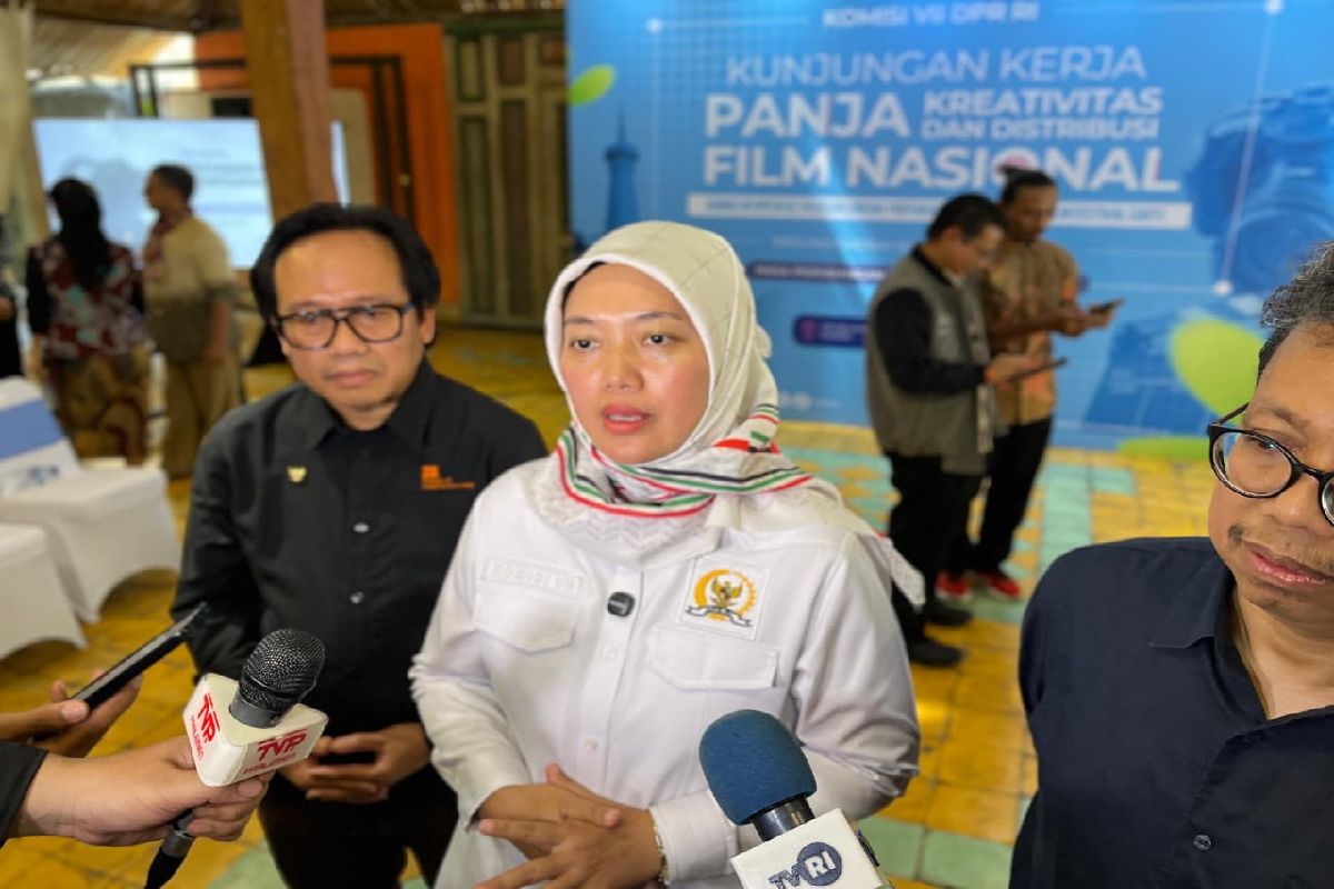 DPR Soroti Pajak Film, JAFF Jogja Jadi Contoh Industri Tumbuh