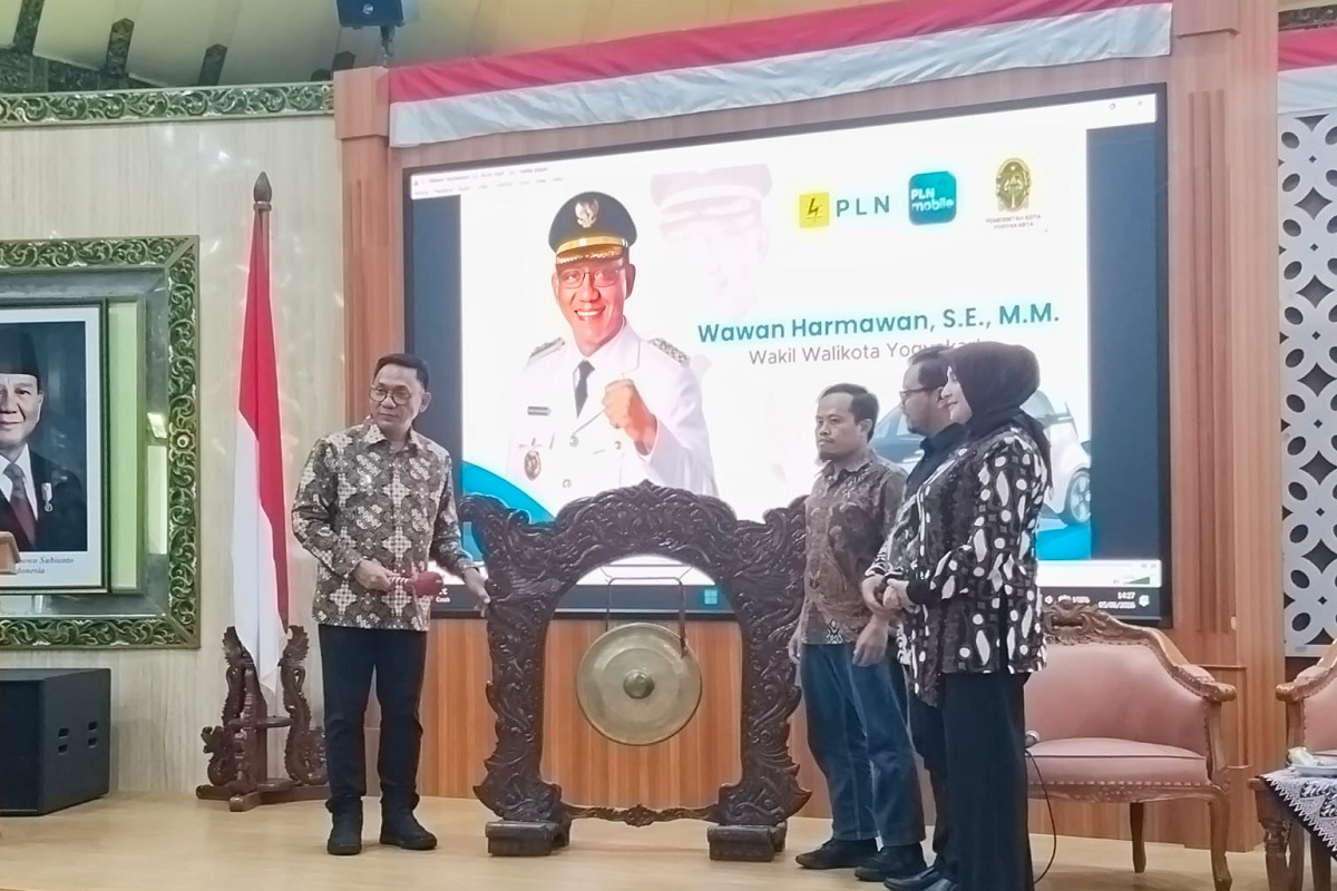 Pemkot Jogja Perkuat Komitmen Transportasi Ramah Lingkungan