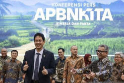 Anggaran Makan Gratis Tembus Rp88 Triliun, 63 Juta Orang Sudah Terima