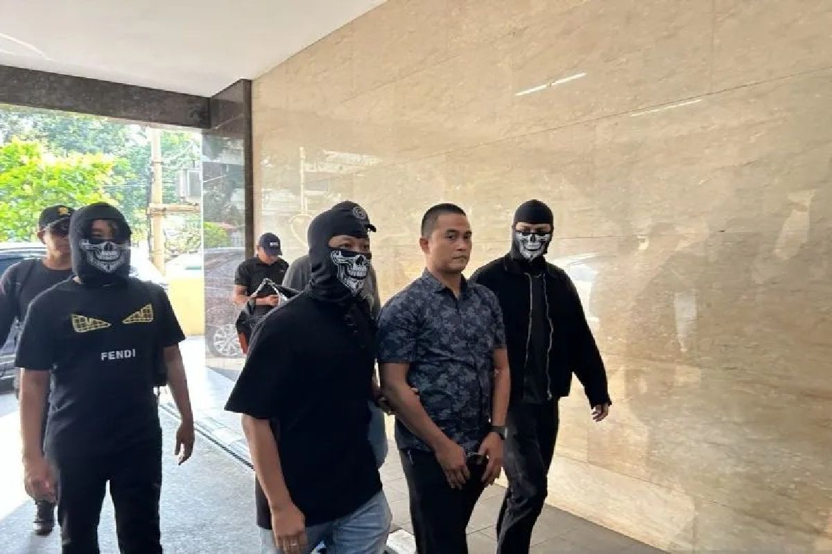 Oknum Brimob Jadi Mata-Mata Narkoba Diciduk, Diboyong ke Jakarta