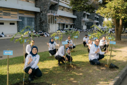 29.000 Pohon Ditanam untuk Dukung Pembangunan Berkelanjutan