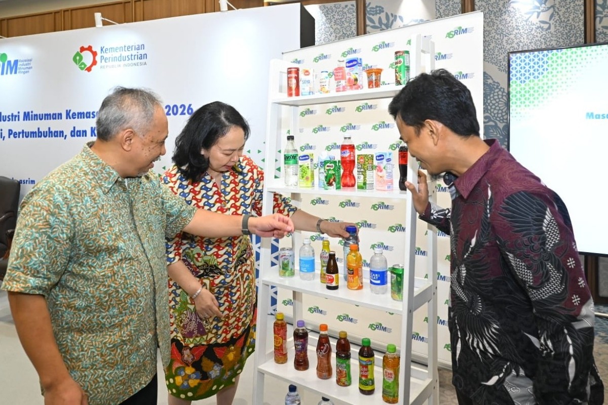 Rupiah Melemah, Industri Minuman Kemasan Tetap Tumbuh