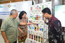 Rupiah Melemah, Industri Minuman Kemasan Tetap Tumbuh