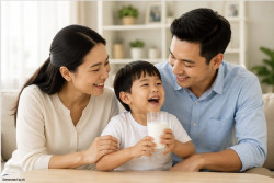 Ahli Gizi Ungkap Cara Tepat Memilih Susu untuk Anak