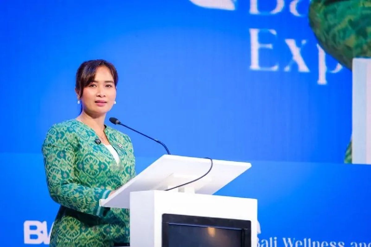 Wisata Wellness Jadi Andalan Baru Pariwisata Indonesia 2026