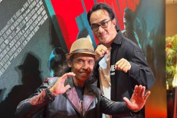 Joe Taslim Jadi Jurnalis Investigasi di Film The Furious