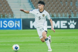 Mathew Baker Ungkap Peran Kevin Diks di Debut Bersama Timnas Indonesia