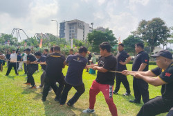 Pemkot Jogja Gelar  Gelar Lomba Olahraga Tradisional