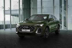 Audi Q5 Sportback Baru Meluncur, Harga Mulai Rp1,9 Miliar