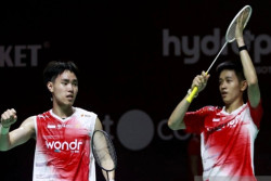 Raymond-Joaquin Ukir Kejutan Besar, Indonesia Punya Dua Finalis