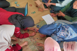 Akademisi Kembangkan Sistem Peringatan Dini Banjir Karst Gunungkidul