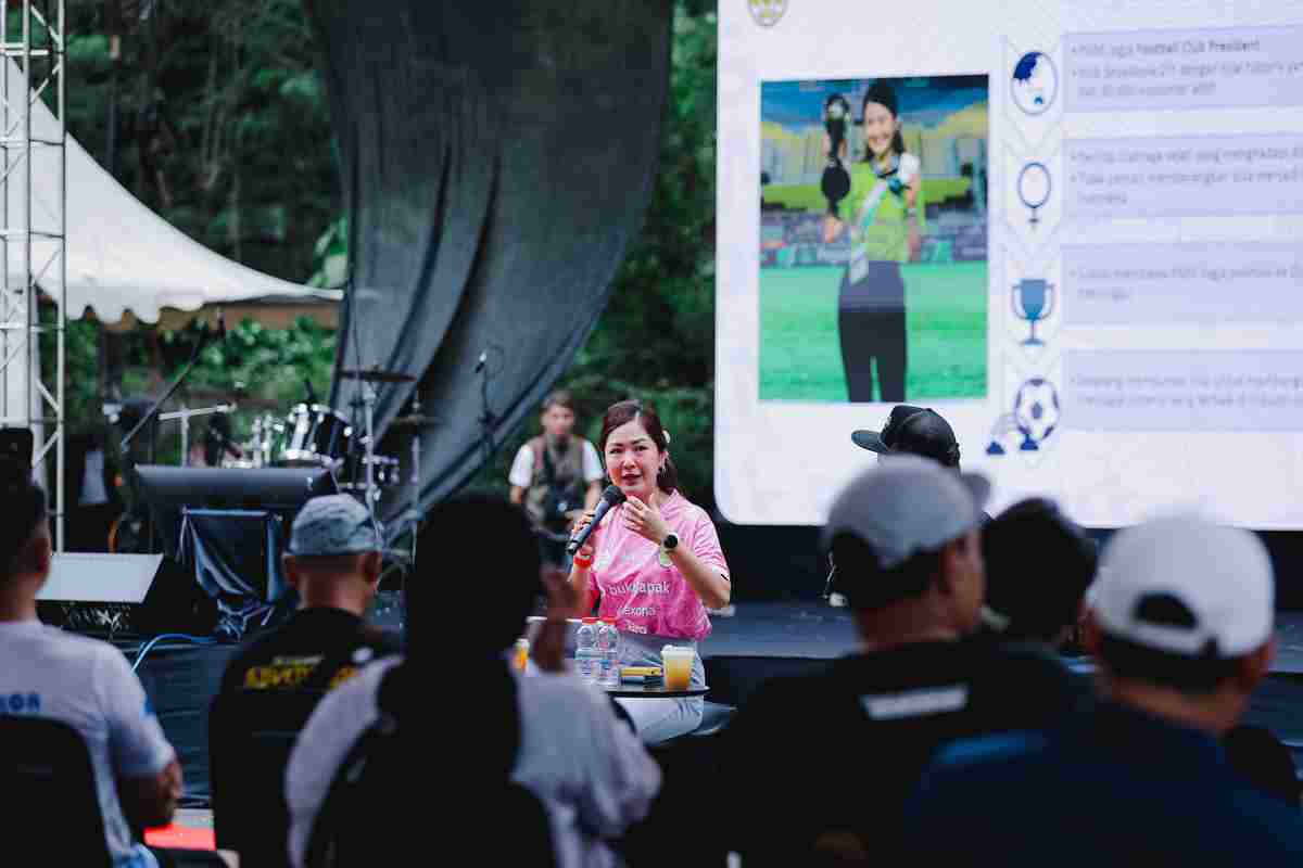PSIM  Jogja Usung Filosofi Keraton ke Fashion Olahraga Global