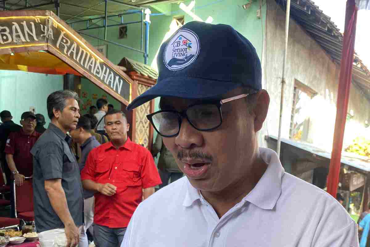 Wali Kota Jogja Siapkan Patroli Sungai Pakai Perahu untuk Awasi Sampah