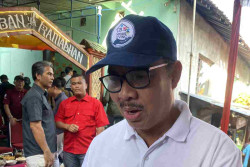 Wali Kota Jogja Siapkan Patroli Sungai Pakai Perahu untuk Awasi Sampah