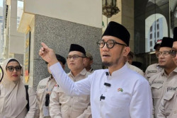 17 Ribu Haji Reguler Tempati Hotel Mewah di Madinah