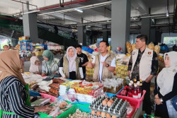 Bulog Jogja Pastikan Stok Melimpah, Harga Beras dan Minyak Tetap Stabi