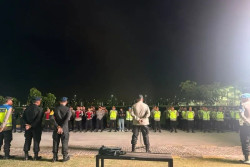 Jokowi Dijadwalkan Nonton Laga Indonesia vs Vietnam Piala AFF U-19