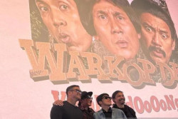 Warkop DKI: Viralin Dong! Tayang 11 Juni, Desta Totalitas Jadi Dono