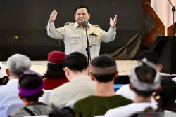 Prabowo: Pendidikan Kunci Utama Kesejahteraan Rakyat