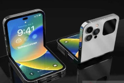 iPhone Fold Tanpa Warna Hitam? Ini Bocorannya