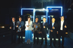 Haier Rilis Kulkas Horizon Premium di Indonesia