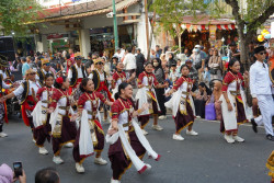 Malioboro Dipadati Kirab Tresna Pancasila 2026, Ini Pesan Eko Suwanto