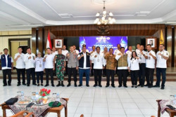 Pekalongan Bentuk Kecamatan Tangguh Bencana, Perkuat Kesiapsiagaan