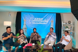 DPAD DIY Dorong Arsip Kraton Jadi Inspirasi Lintas Generasi