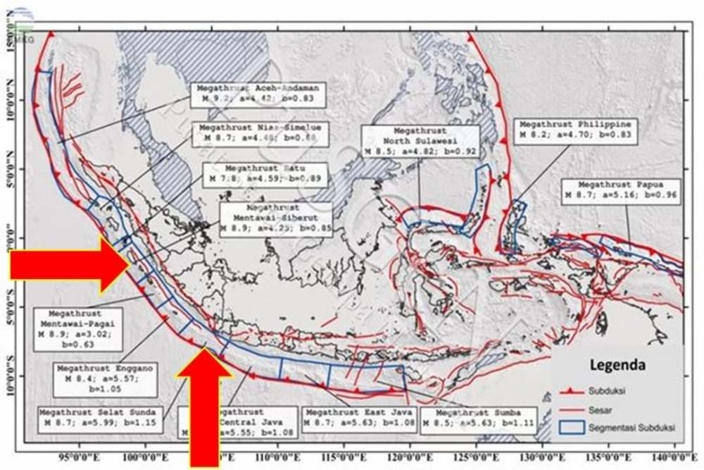 BMKG: Gempa M7,7 Laut Sulawesi Bukan Megathrust, Tsunami Dipantau